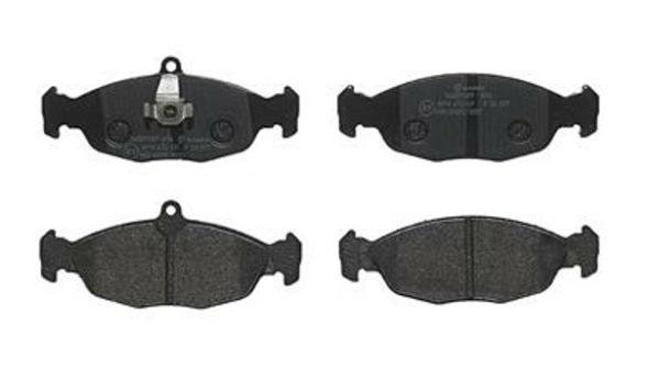 BREMBO -  Rear Brake Pads