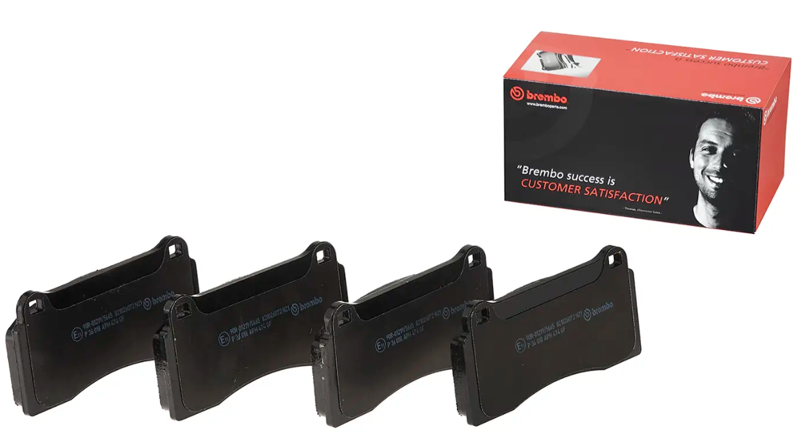 BREMBO -  Front Brake Pads