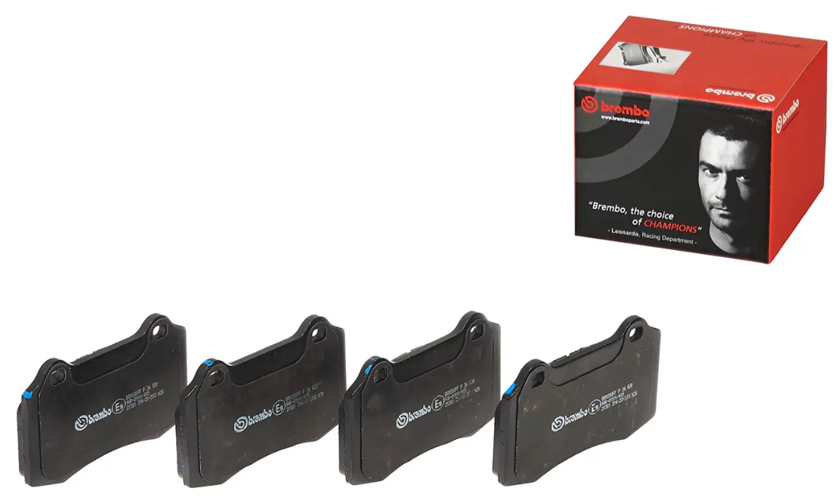 BREMBO -  Brake Pads