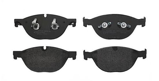 BREMBO -  Front Brake Pads