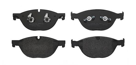 BREMBO -  Rear Brake Pads