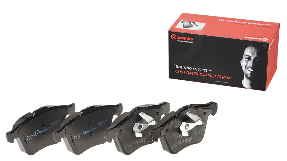 BREMBO -  Front Brake Pads
