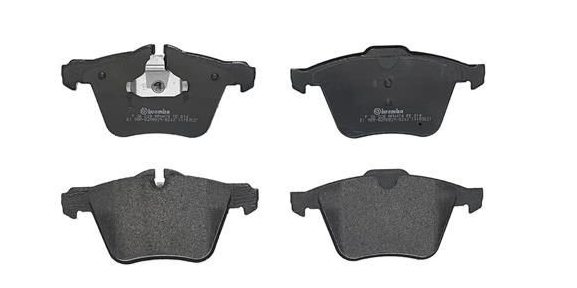 BREMBO -  Front Brake Pads