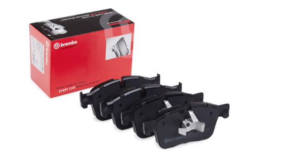 BREMBO -  Front Brake Pads