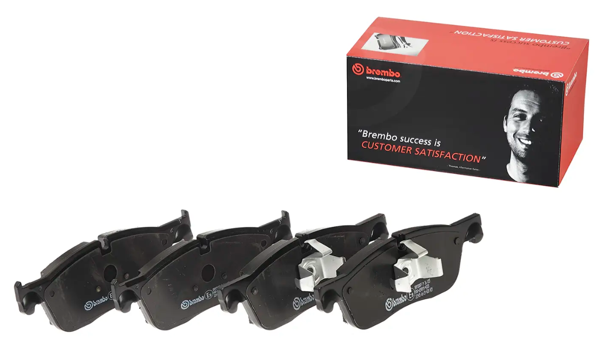 BREMBO -  Front Brake Pads