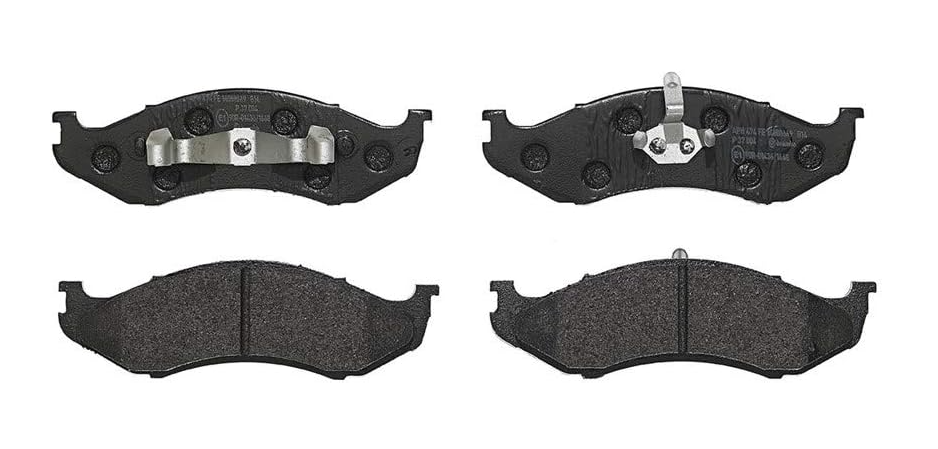 BREMBO -  Front Brake Pads
