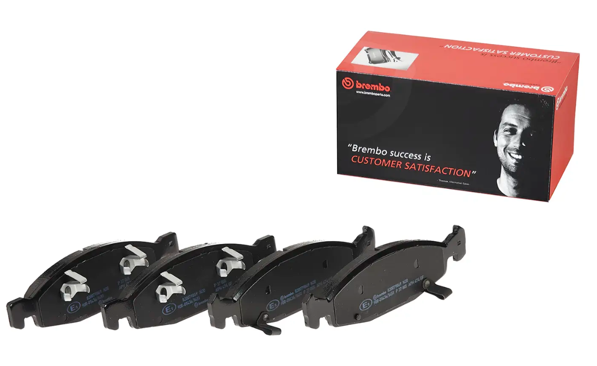 BREMBO -  Front Brake Pads