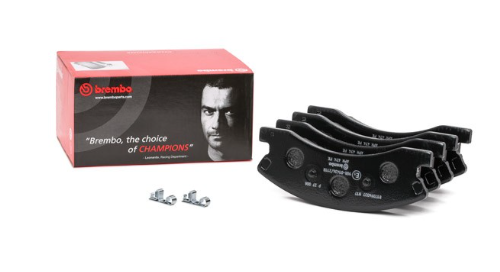 BREMBO -  Front Brake Pads
