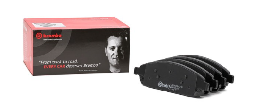 BREMBO -  Front Brake Pads