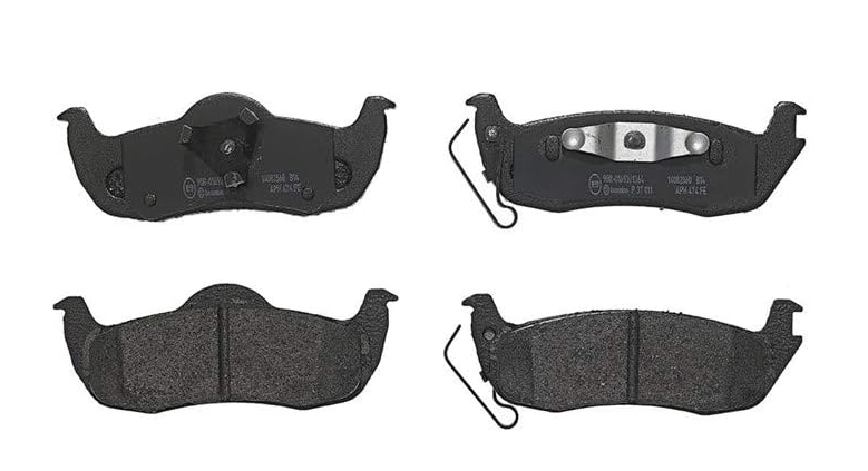 BREMBO -  Rear Brake Pads