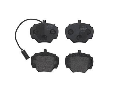 BREMBO -  Rear Brake Pads