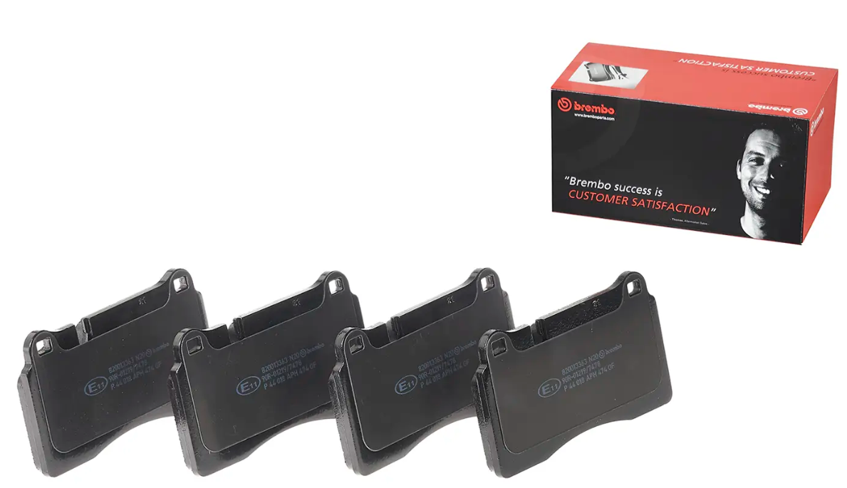 BREMBO -  Front Brake Pads
