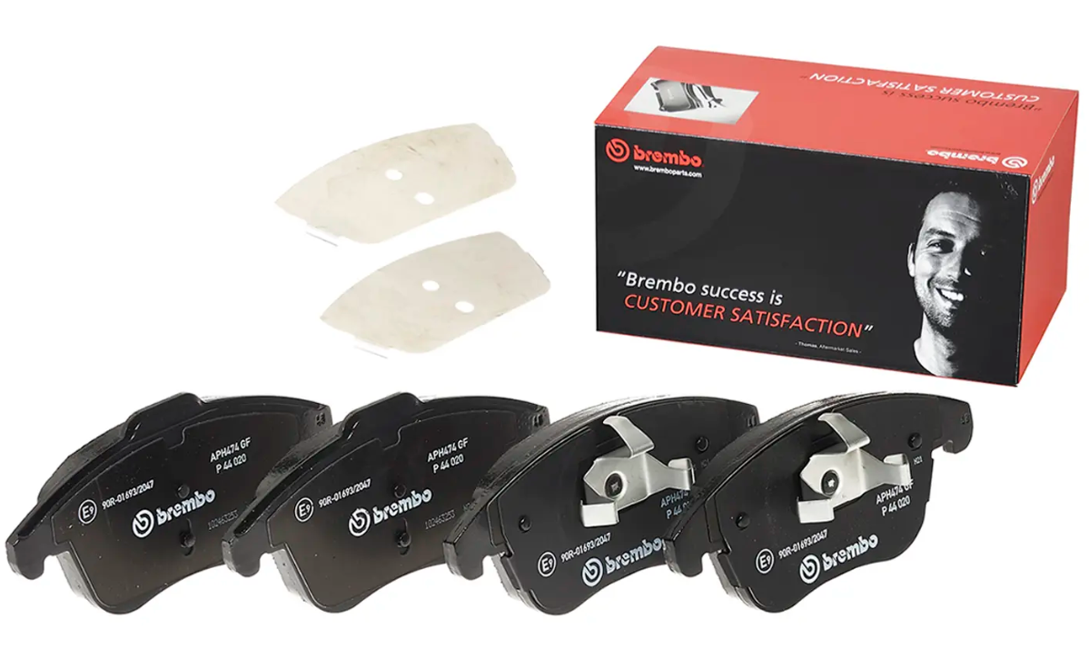 BREMBO -  Front Brake Pads