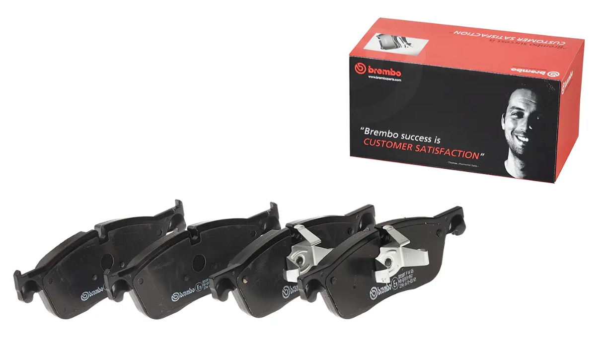 BREMBO -  Front Brake Pads