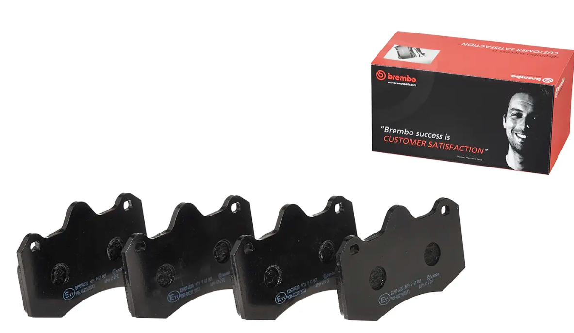 BREMBO -  Brake Pads