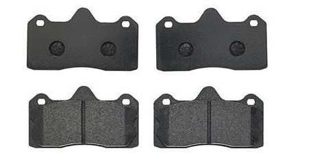 BREMBO -  Rear Brake Pads