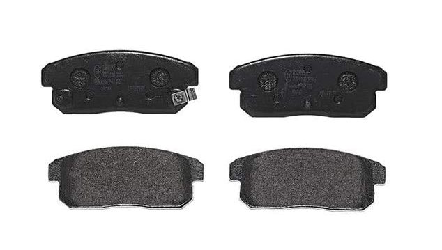 BREMBO -  Rear Brake Pads