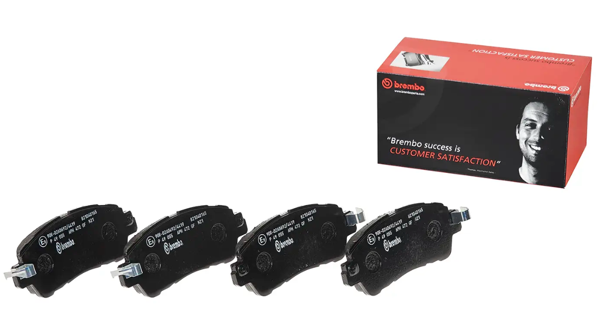 BREMBO -  Front Brake Pads