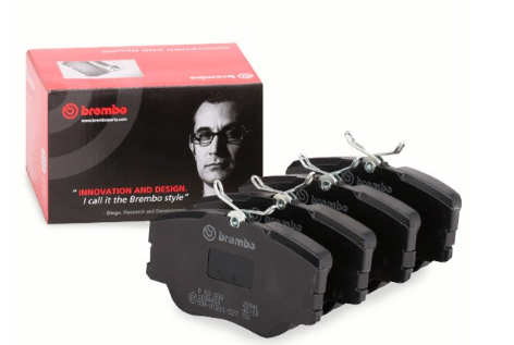 BREMBO -  Front Brake Pads