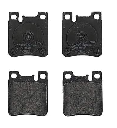 BREMBO -  Rear Brake Pads