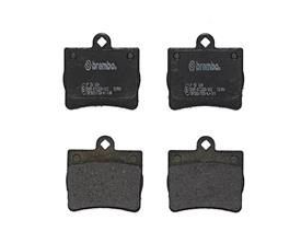BREMBO -  Rear Brake Pads
