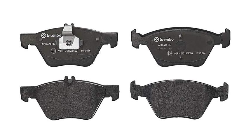 BREMBO -  Front Brake Pads