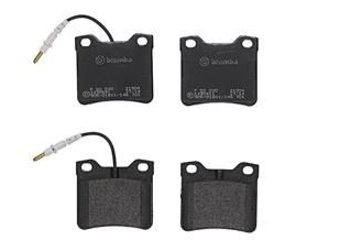 BREMBO -  Rear Brake Pads