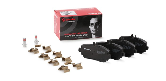 BREMBO -  Front Brake Pads