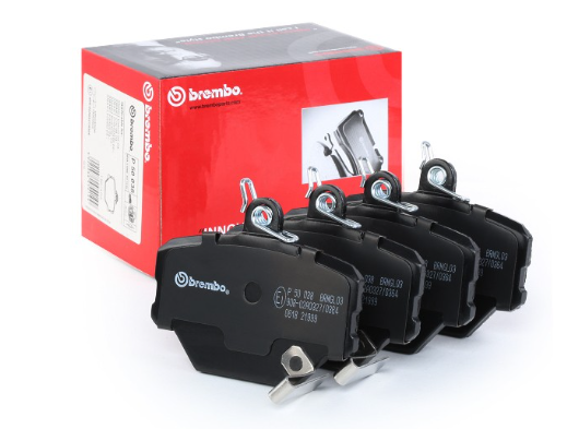 BREMBO -  Front Brake Pads