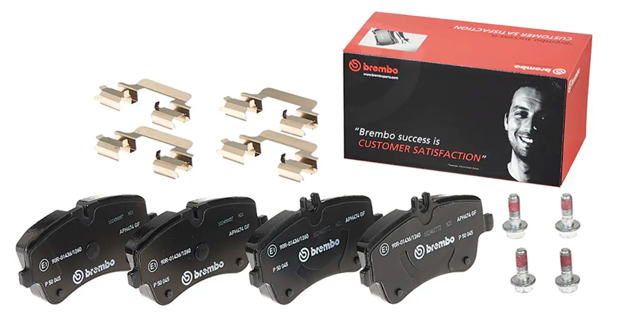 BREMBO -  Front Brake Pads