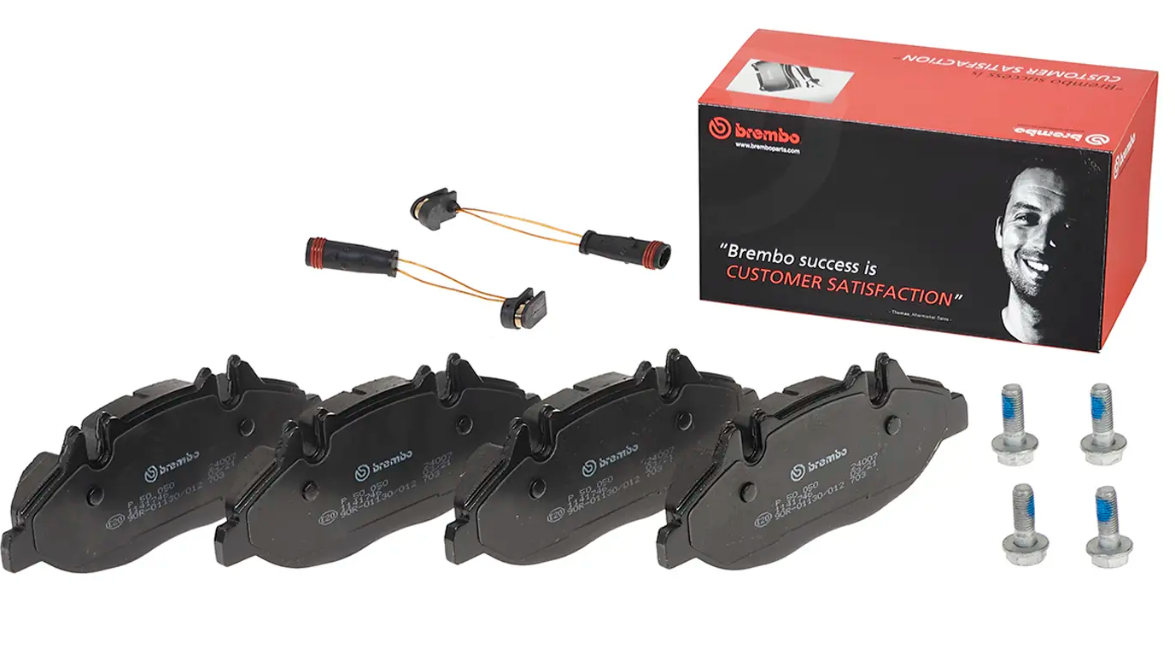BREMBO -  Front Brake Pads