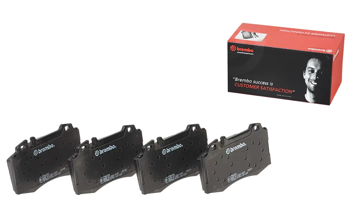 BREMBO -  Front Brake Pads