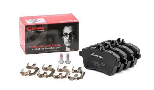 BREMBO -  Front Brake Pads