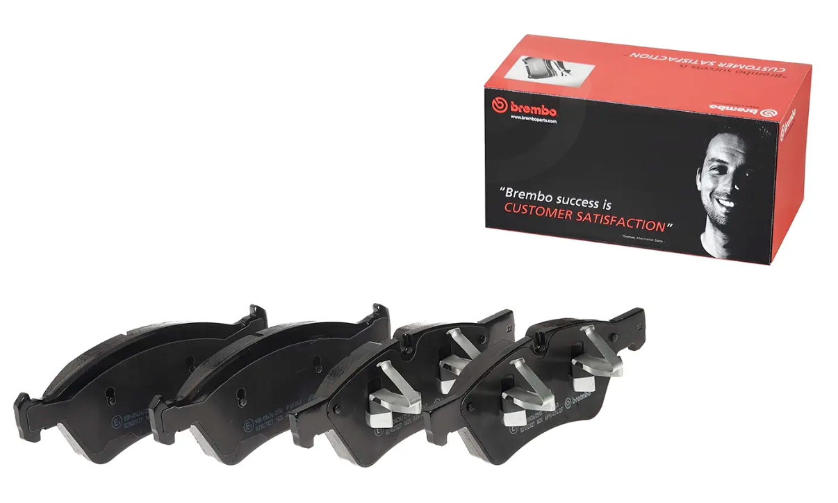 BREMBO -  Front Brake Pads