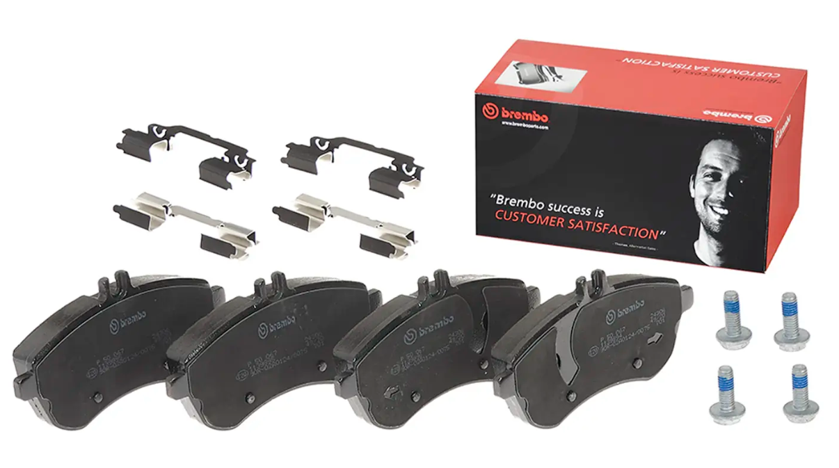 BREMBO -  Front Brake Pads