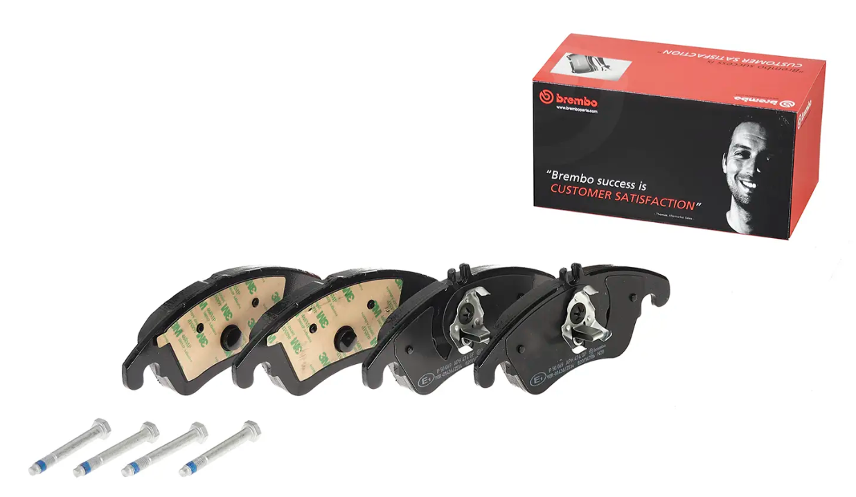 BREMBO -  Front Brake Pads