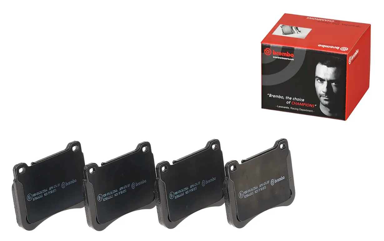 BREMBO -  Front Brake Pads