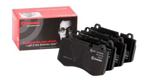 BREMBO -  Front Brake Pads