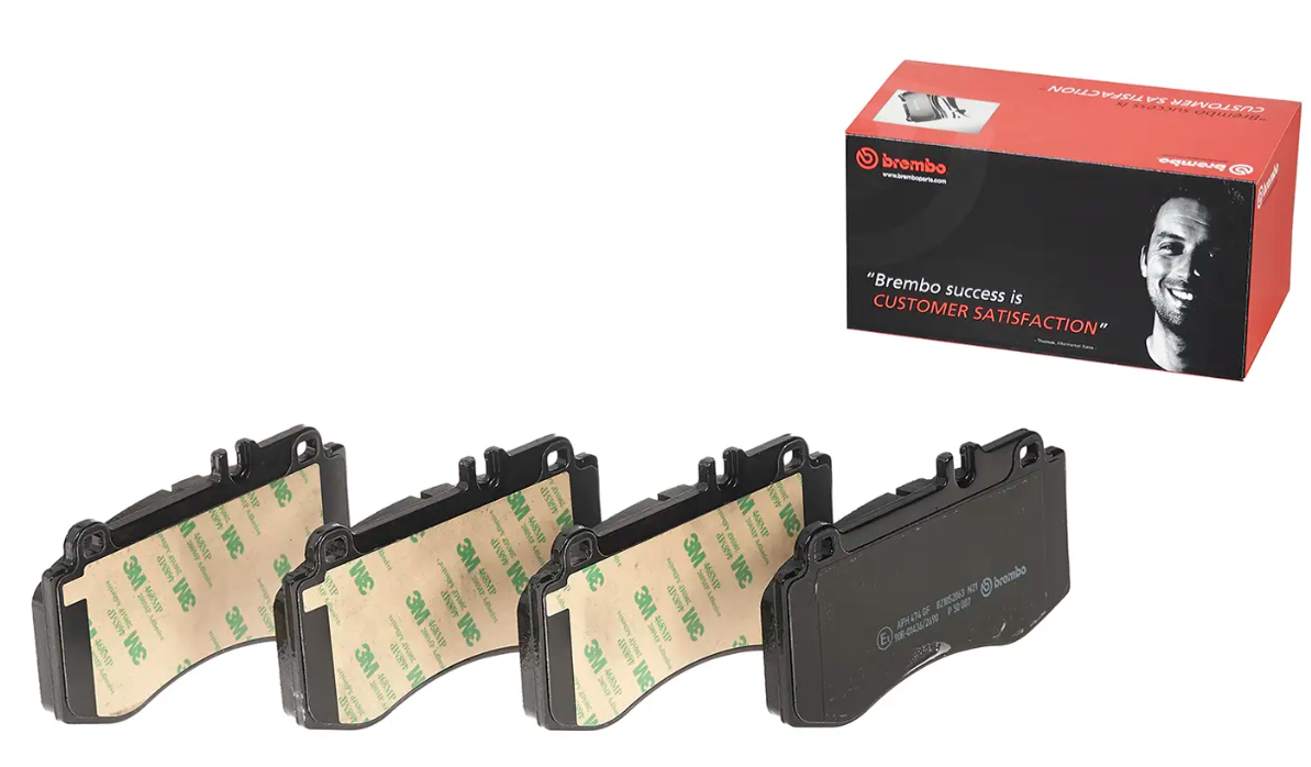 BREMBO -  Front Brake Pads