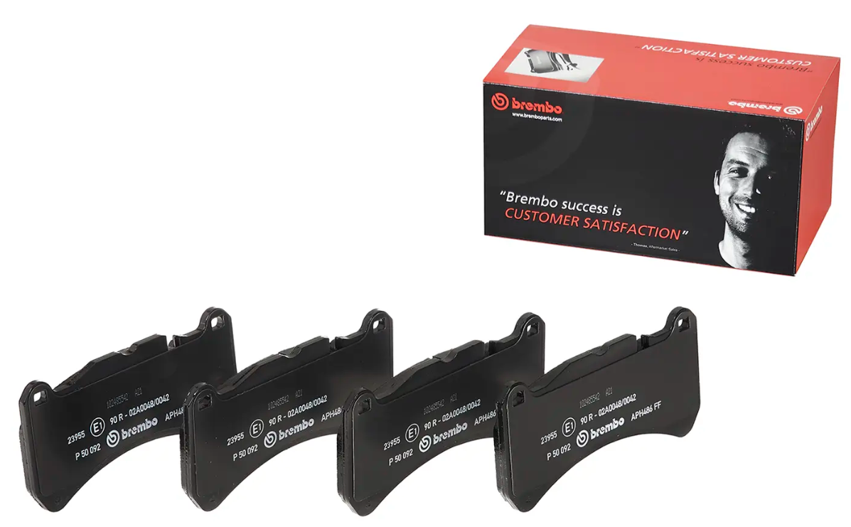 BREMBO -  Brake Pads
