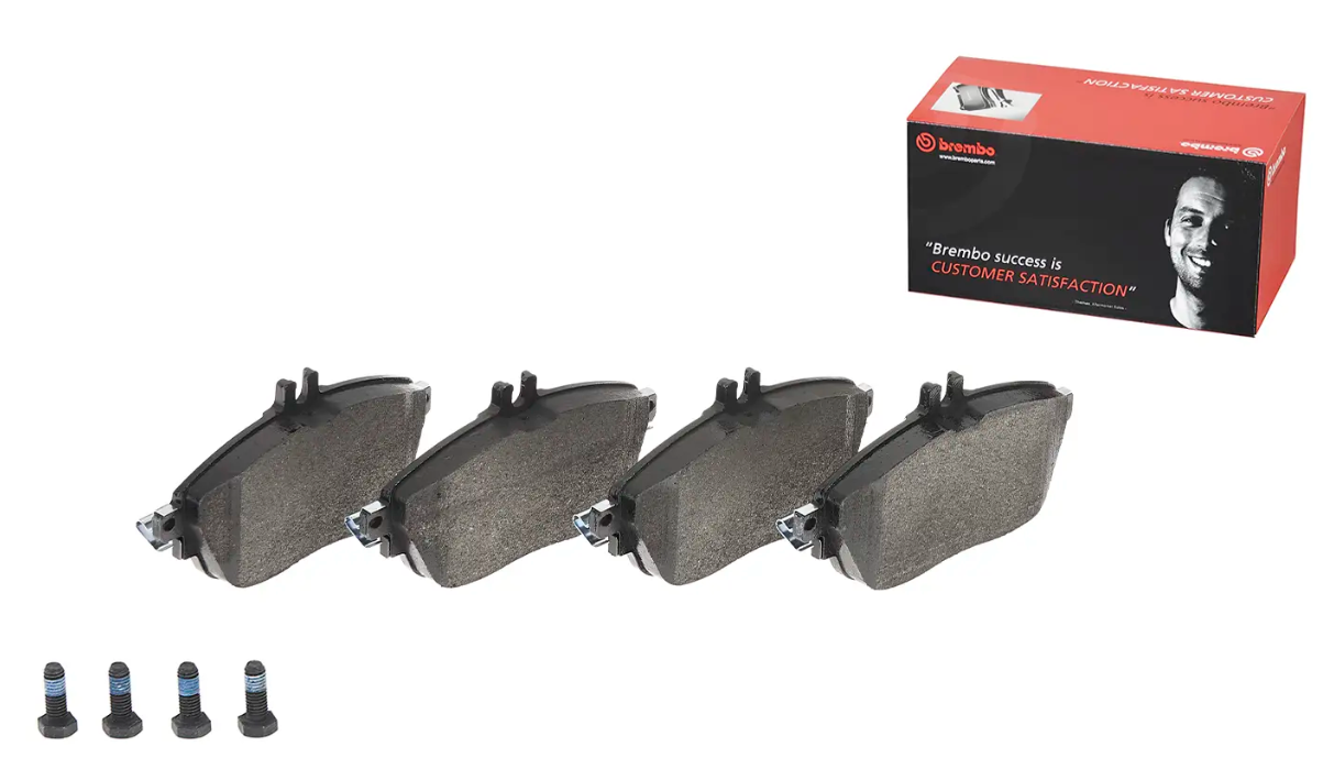 BREMBO -  Brake Pads