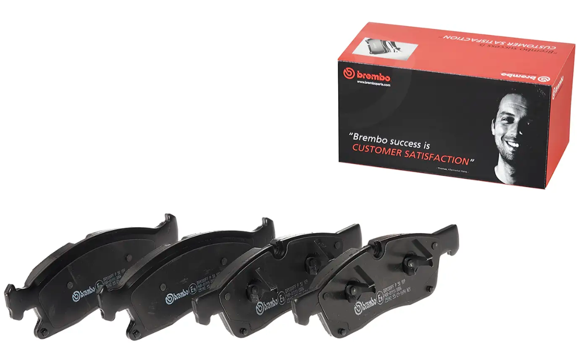 BREMBO -  Front Brake Pads