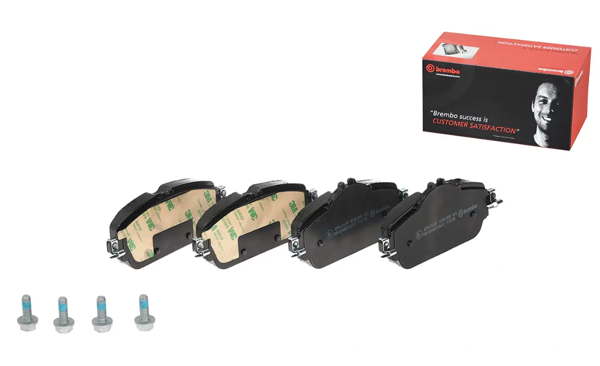 BREMBO -  Front Brake Pads