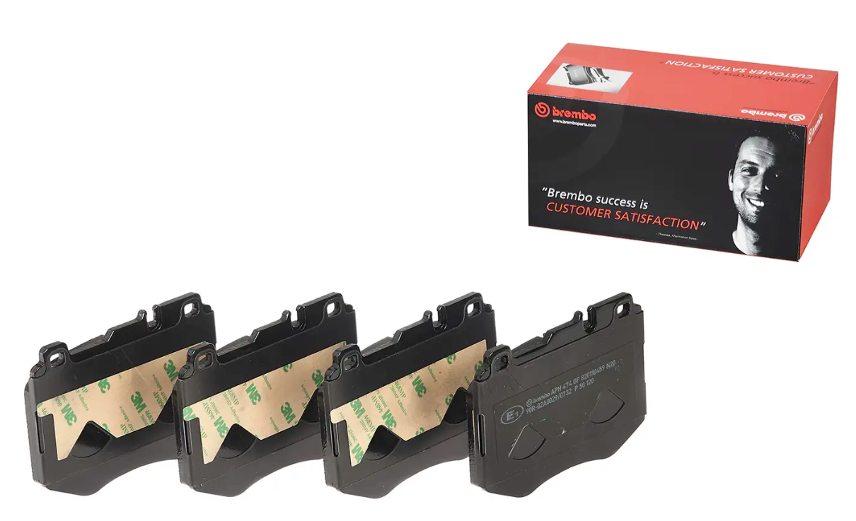 BREMBO -  Front Brake Pads
