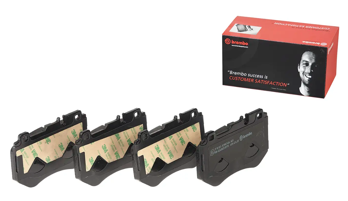 BREMBO -  Front Brake Pads