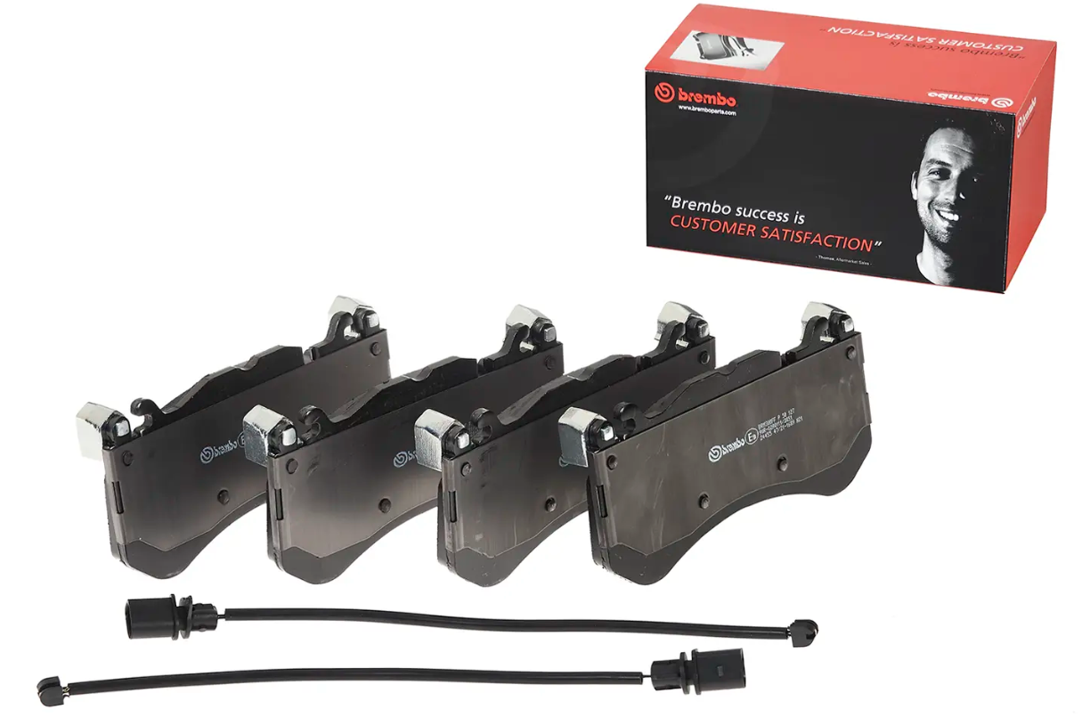 BREMBO -  Front Brake Pads