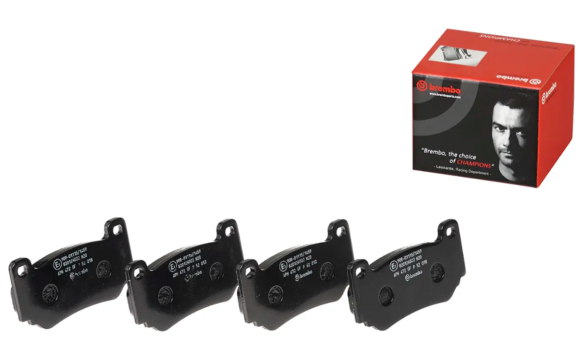 BREMBO -  Front Brake Pads