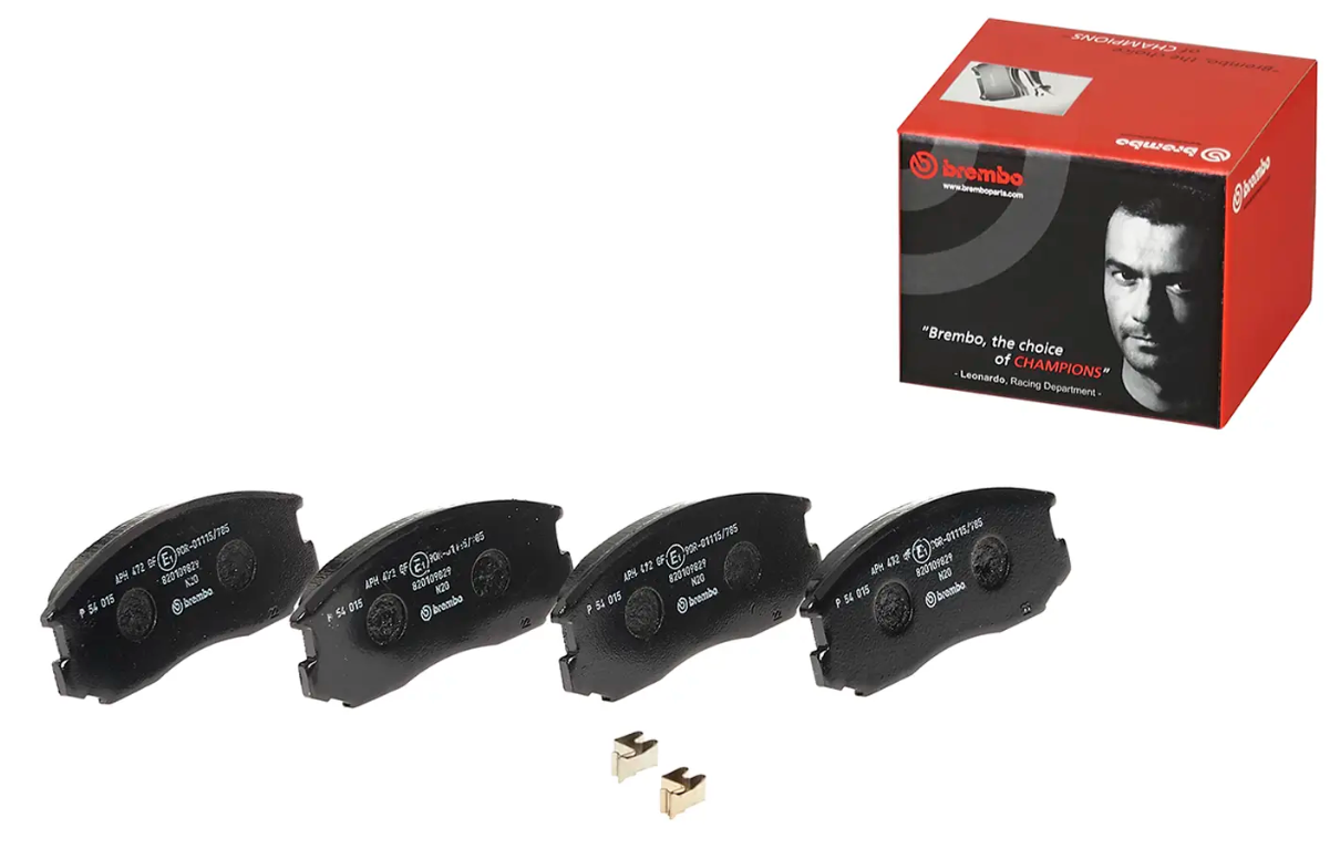 BREMBO -  Front Brake Pads