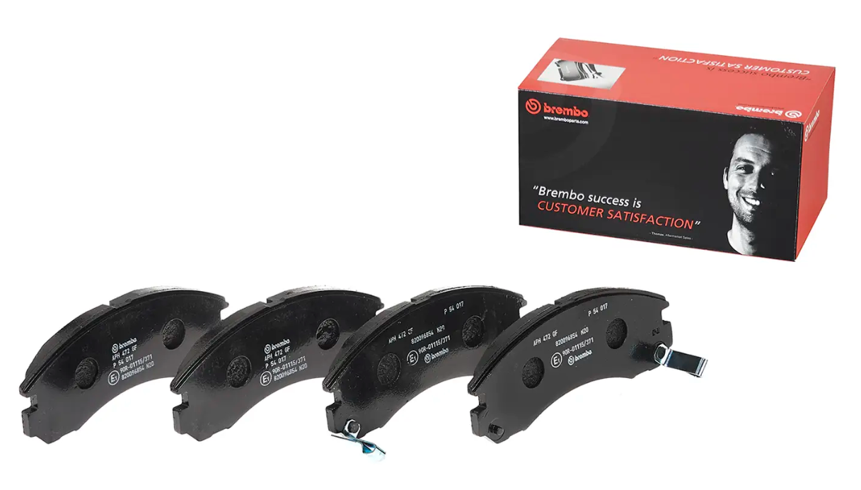 BREMBO -  Front Brake Pads