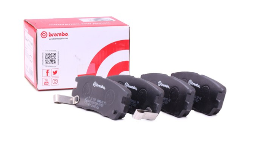 BREMBO -  Rear Brake Pads